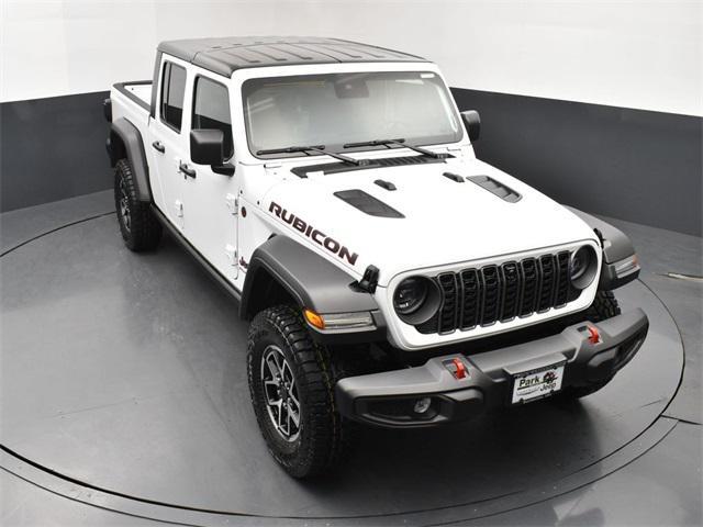 new 2025 Jeep Gladiator car, priced at $50,150