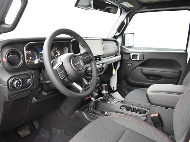 new 2025 Jeep Gladiator car, priced at $50,150