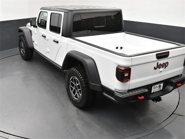 new 2025 Jeep Gladiator car, priced at $50,150