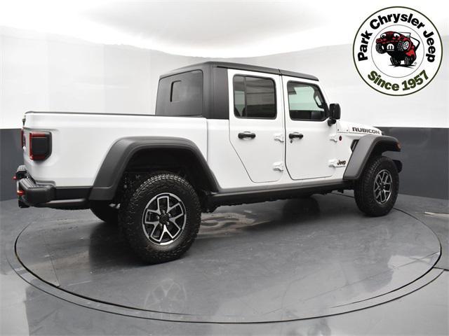 new 2025 Jeep Gladiator car, priced at $50,150