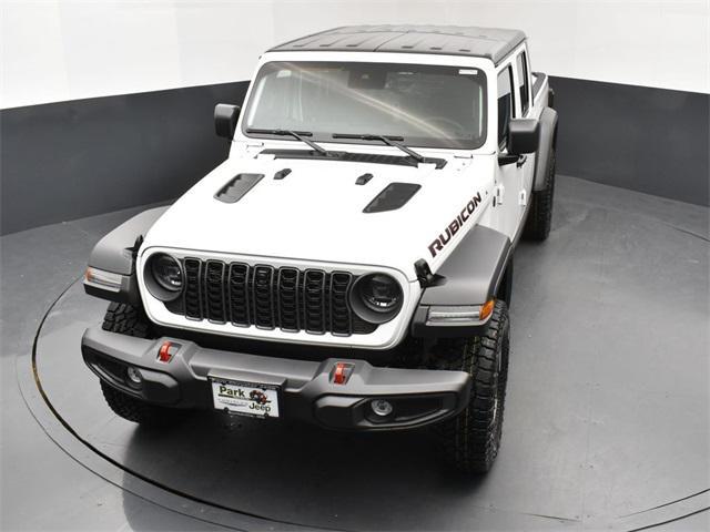new 2025 Jeep Gladiator car, priced at $50,150
