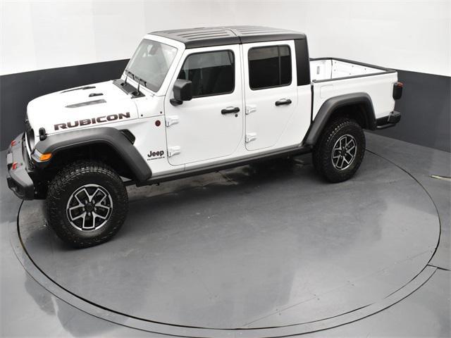 new 2025 Jeep Gladiator car, priced at $50,150