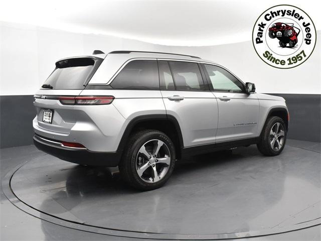 new 2024 Jeep Grand Cherokee 4xe car, priced at $56,050