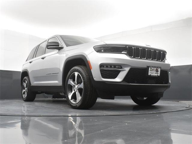 new 2024 Jeep Grand Cherokee 4xe car, priced at $56,050