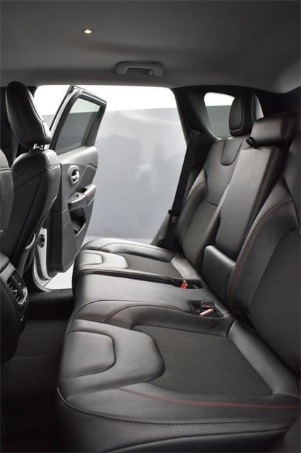 used 2022 Jeep Cherokee car, priced at $27,554
