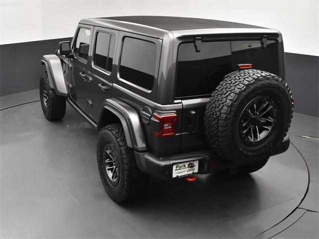 new 2025 Jeep Wrangler car, priced at $68,435