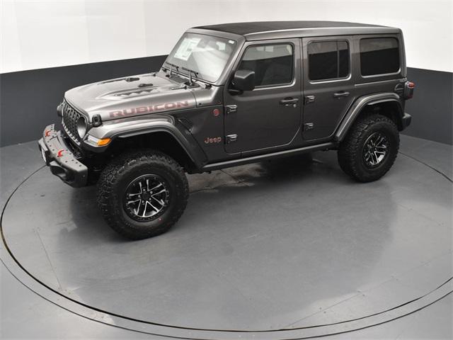 new 2025 Jeep Wrangler car, priced at $68,435