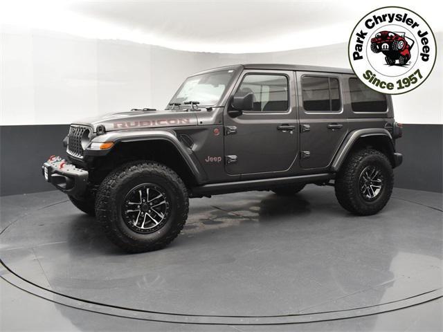 new 2025 Jeep Wrangler car, priced at $68,435