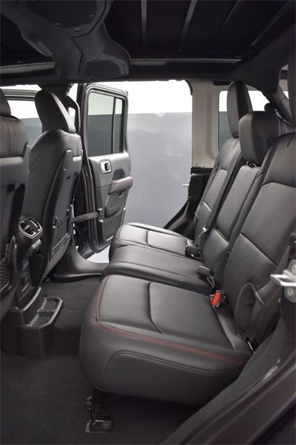 new 2025 Jeep Wrangler car, priced at $68,435