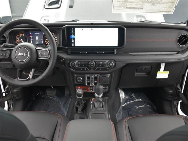 new 2025 Jeep Wrangler car, priced at $68,435