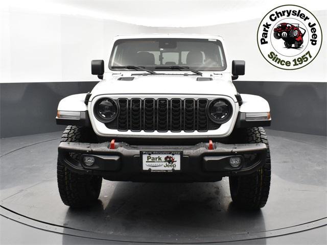 new 2024 Jeep Gladiator car, priced at $55,466