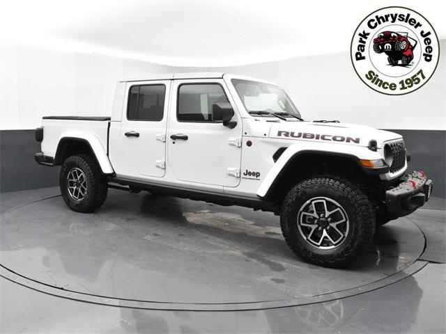 new 2024 Jeep Gladiator car, priced at $55,466