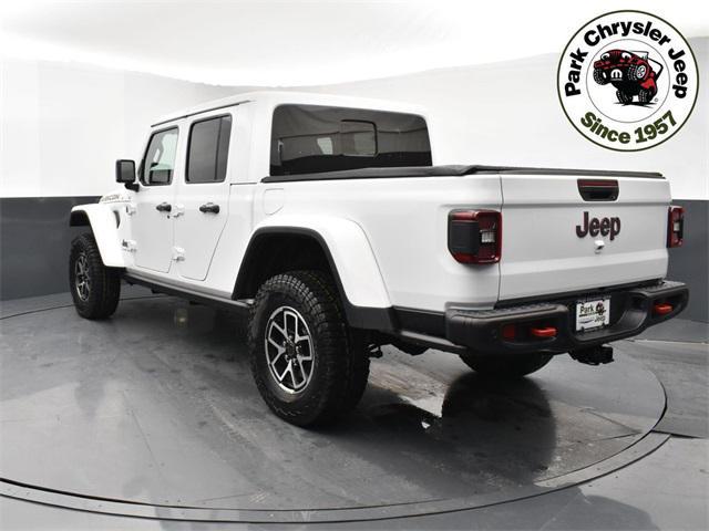 new 2024 Jeep Gladiator car, priced at $55,466