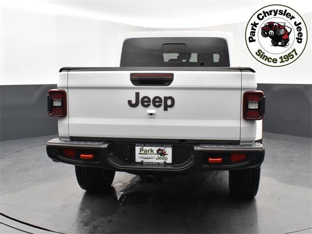 new 2024 Jeep Gladiator car, priced at $55,466