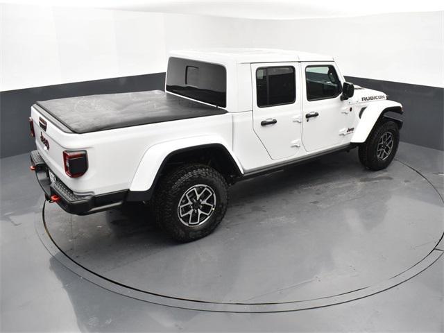 new 2024 Jeep Gladiator car, priced at $55,466