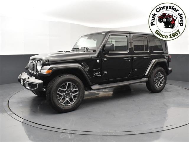 new 2024 Jeep Wrangler car, priced at $56,555