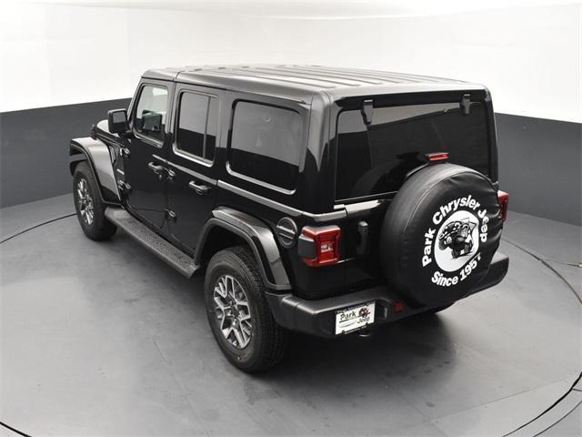 new 2024 Jeep Wrangler car, priced at $56,555