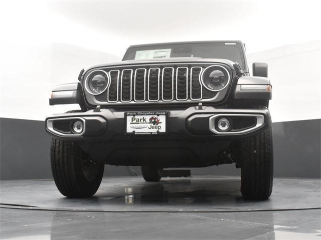 new 2024 Jeep Wrangler car, priced at $56,555