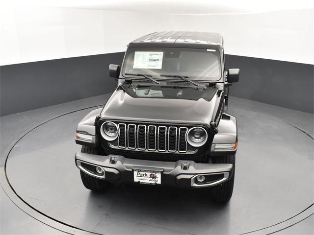 new 2024 Jeep Wrangler car, priced at $56,555