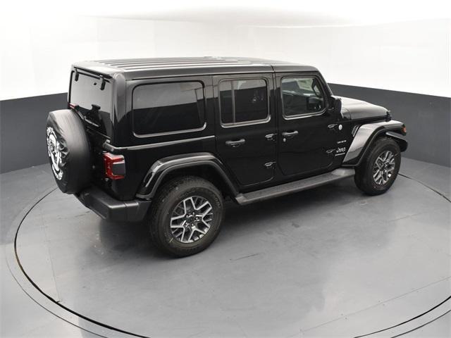 new 2024 Jeep Wrangler car, priced at $56,555