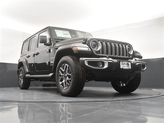 new 2024 Jeep Wrangler car, priced at $56,555