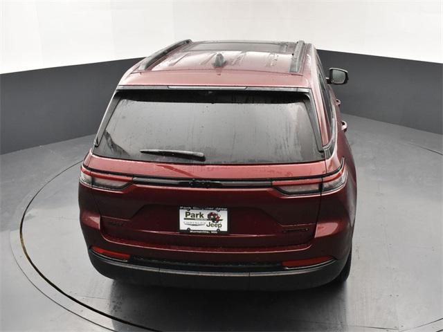 new 2025 Jeep Grand Cherokee car, priced at $52,188