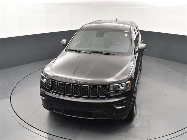 used 2021 Jeep Grand Cherokee car, priced at $32,729