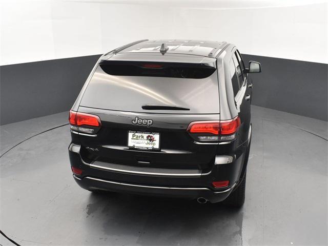 used 2021 Jeep Grand Cherokee car, priced at $32,729