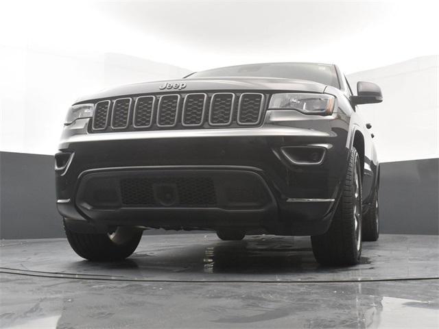 used 2021 Jeep Grand Cherokee car, priced at $32,729