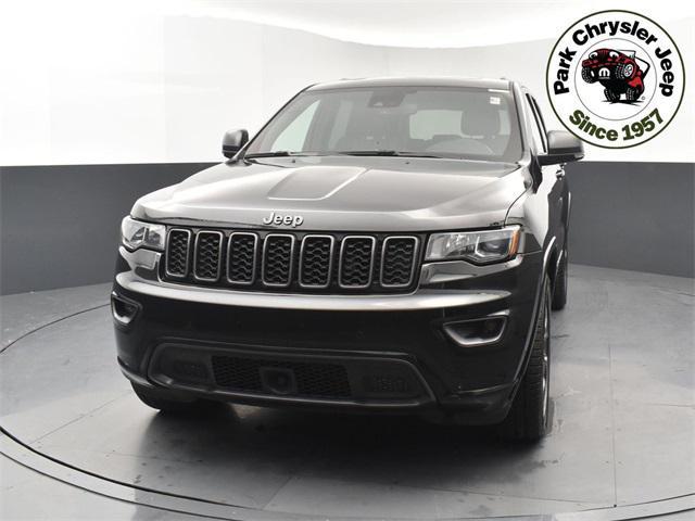 used 2021 Jeep Grand Cherokee car, priced at $32,729