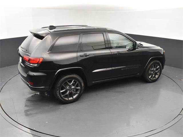 used 2021 Jeep Grand Cherokee car, priced at $32,729