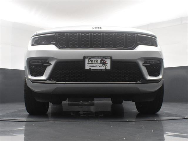new 2025 Jeep Grand Cherokee car, priced at $66,123