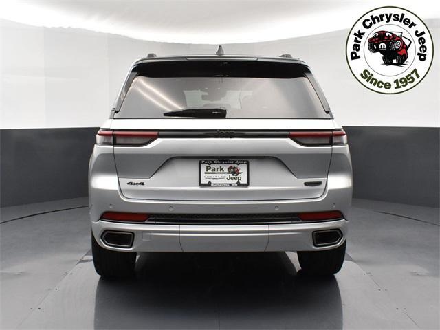 new 2025 Jeep Grand Cherokee car, priced at $66,123