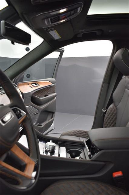 new 2025 Jeep Grand Cherokee car, priced at $66,123