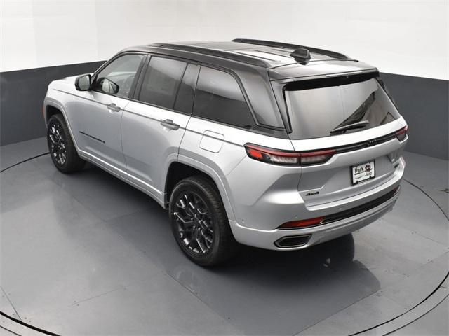 new 2025 Jeep Grand Cherokee car, priced at $66,123