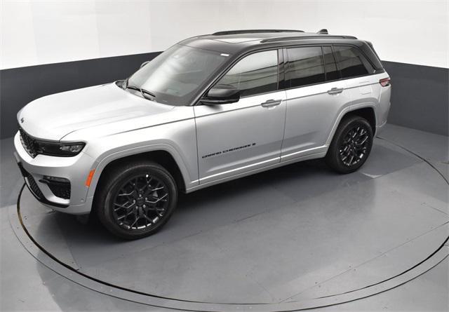 new 2025 Jeep Grand Cherokee car, priced at $66,123