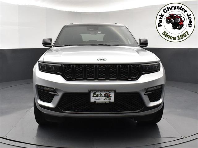 new 2025 Jeep Grand Cherokee car, priced at $66,123