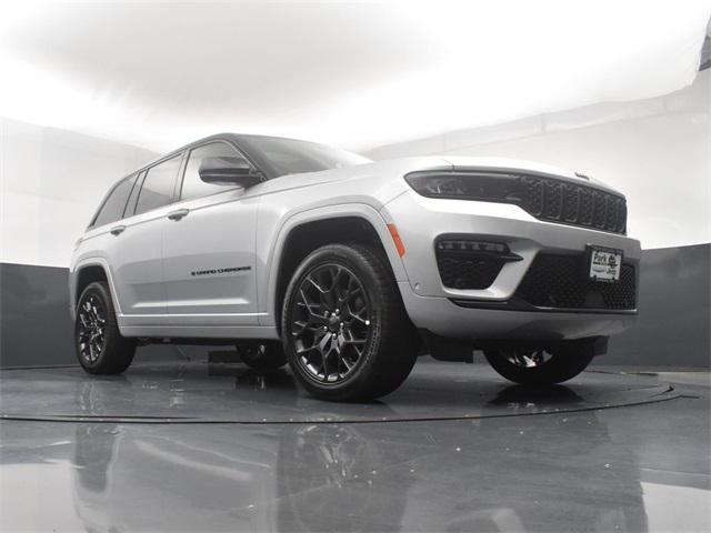 new 2025 Jeep Grand Cherokee car, priced at $66,123