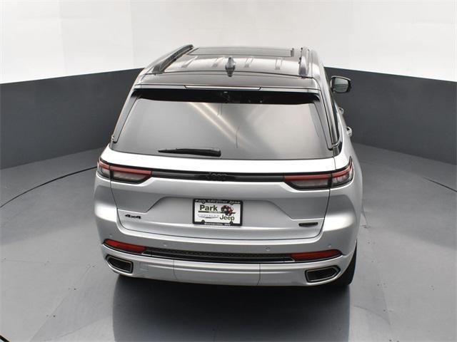 new 2025 Jeep Grand Cherokee car, priced at $66,123