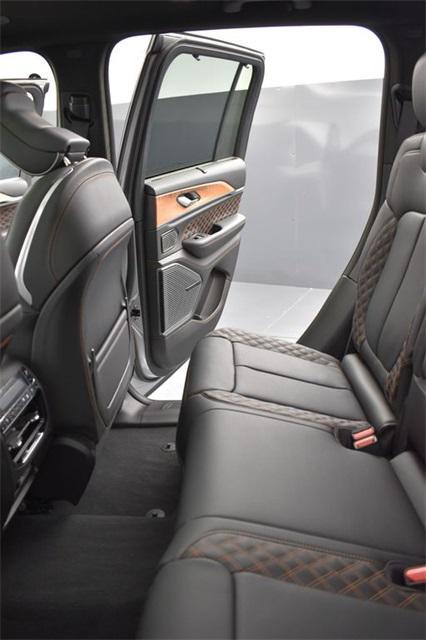 new 2025 Jeep Grand Cherokee car, priced at $66,123