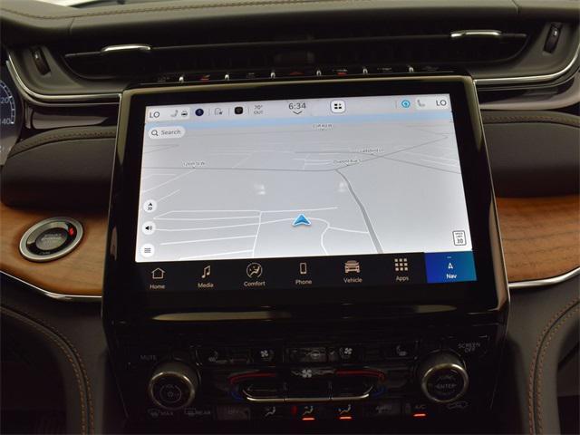 new 2025 Jeep Grand Cherokee car, priced at $66,123