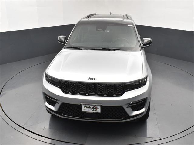 new 2025 Jeep Grand Cherokee car, priced at $66,123