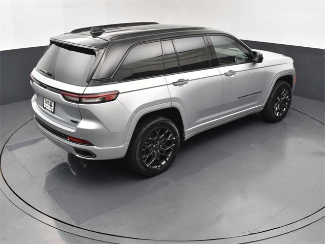 new 2025 Jeep Grand Cherokee car, priced at $66,123