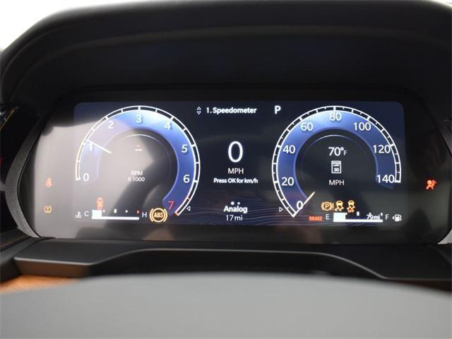 new 2025 Jeep Grand Cherokee car, priced at $66,123