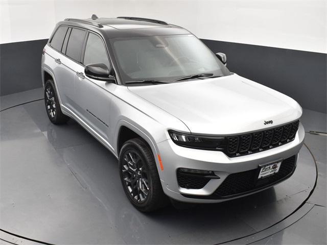 new 2025 Jeep Grand Cherokee car, priced at $66,123
