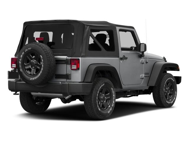 used 2018 Jeep Wrangler JK car, priced at $20,865