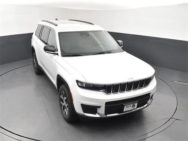 new 2025 Jeep Grand Cherokee L car, priced at $44,470