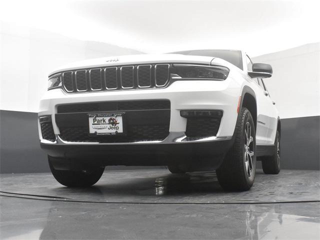 new 2025 Jeep Grand Cherokee L car, priced at $44,470