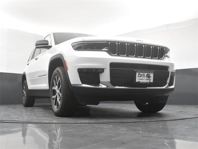 new 2025 Jeep Grand Cherokee L car, priced at $44,470