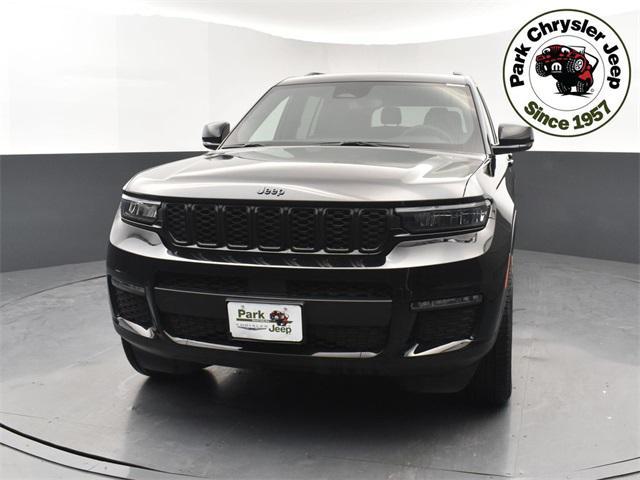 new 2024 Jeep Grand Cherokee L car, priced at $44,540